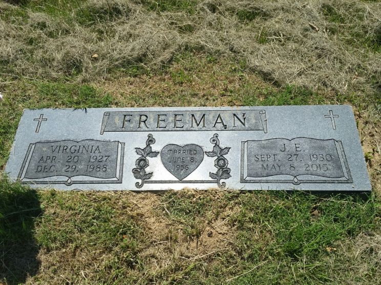 J.E. Freeman