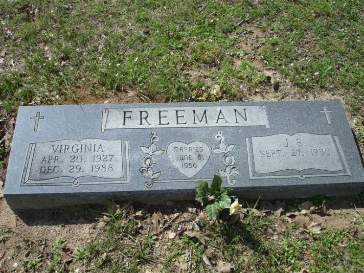 J.E. Freeman