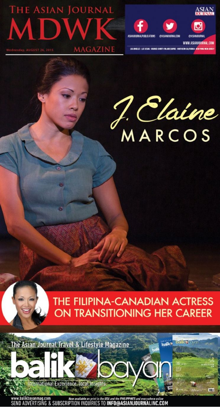 J. Elaine Marcos