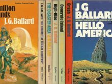 J.G. Ballard