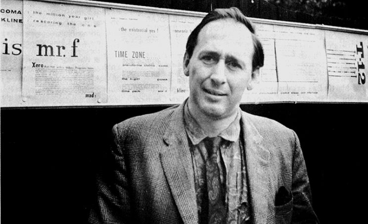 J.G. Ballard