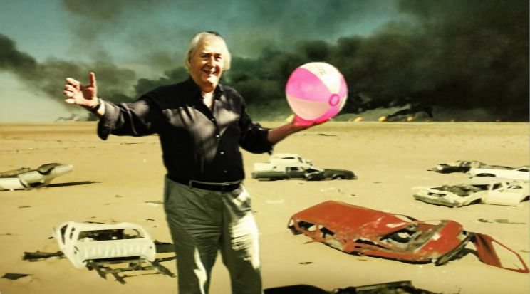 J.G. Ballard