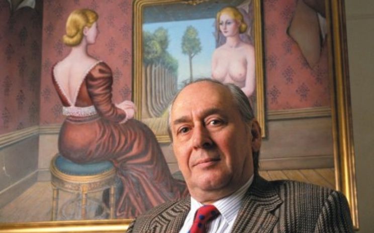 J.G. Ballard