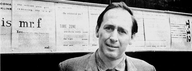 J.G. Ballard