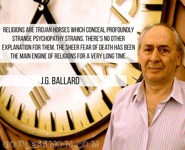 J.G. Ballard