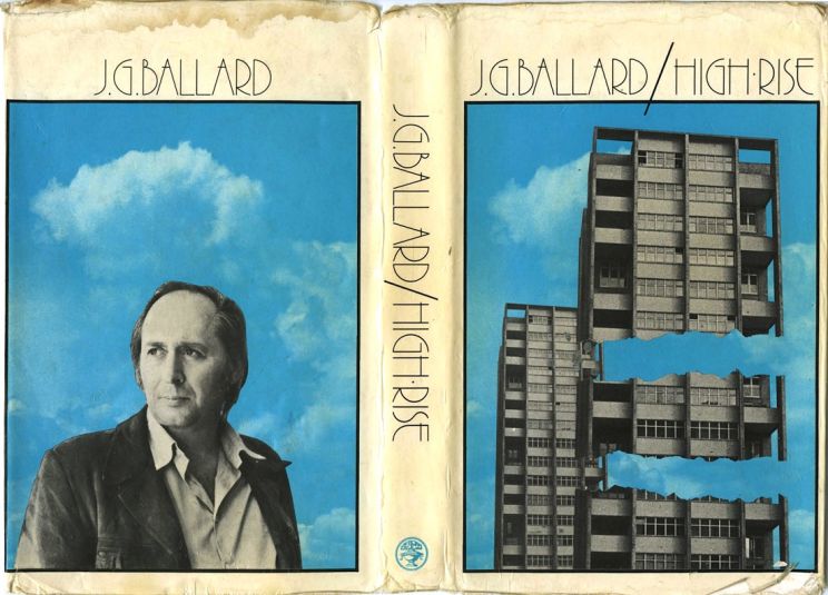 J.G. Ballard