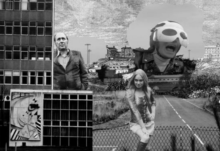 J.G. Ballard