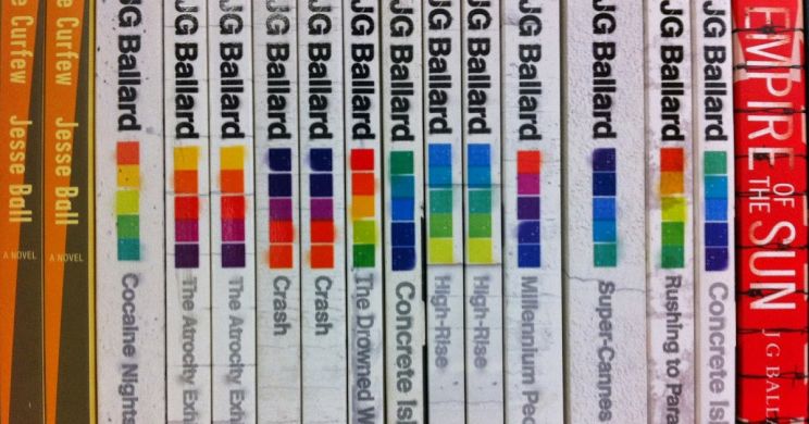 J.G. Ballard