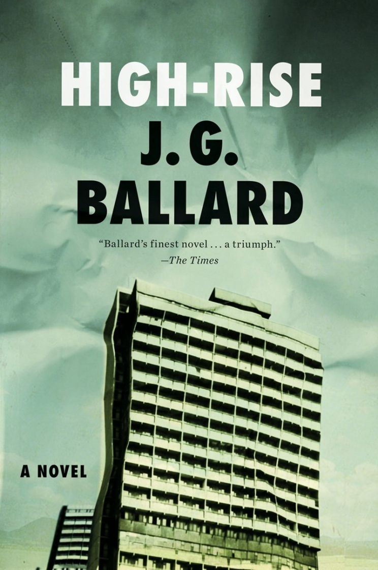 J.G. Ballard