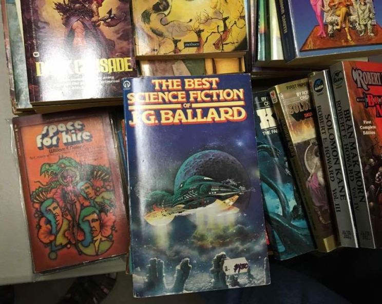 J.G. Ballard
