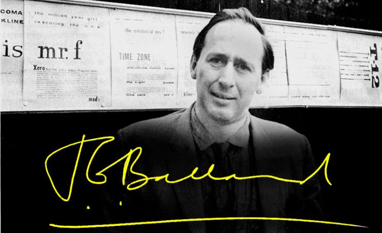 J.G. Ballard