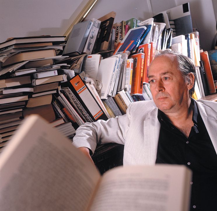J.G. Ballard