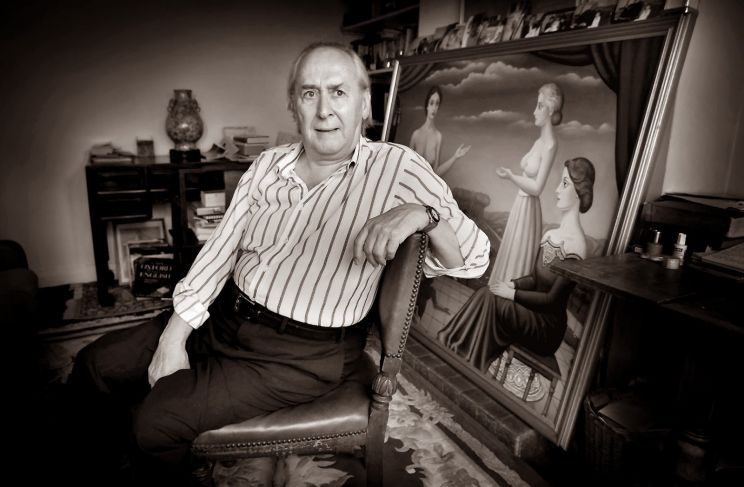 J.G. Ballard