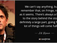 J.H. Wyman