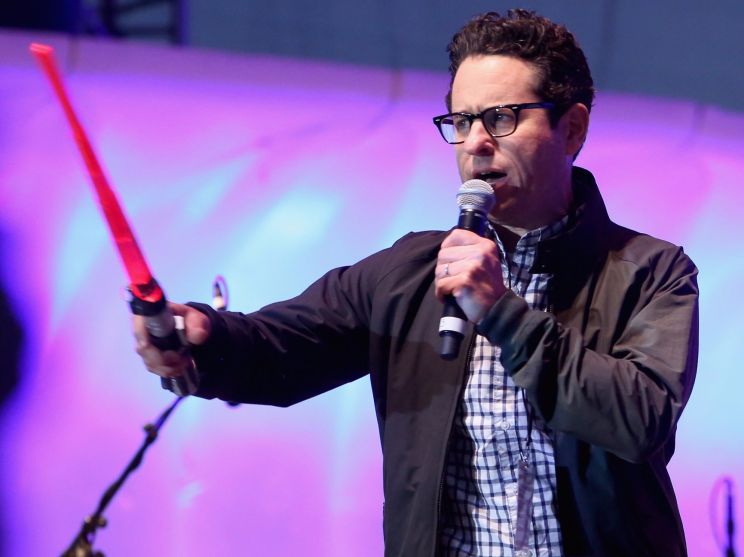 J.J. Abrams