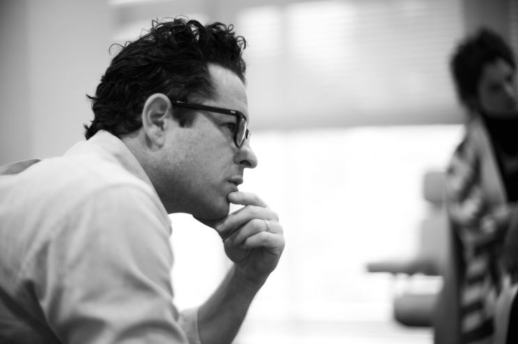 J.J. Abrams