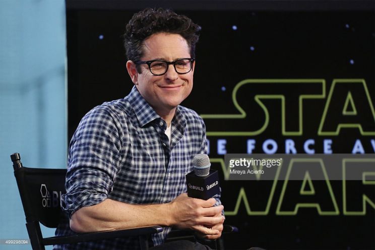 J.J. Abrams