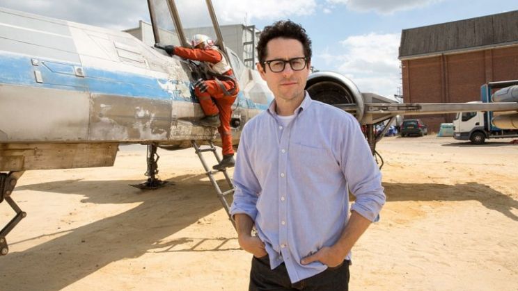 J.J. Abrams