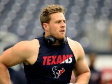 J.J. Watt