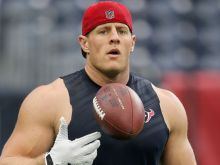 J.J. Watt