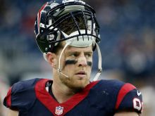 J.J. Watt