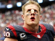 J.J. Watt