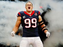 J.J. Watt