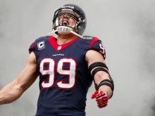 J.J. Watt