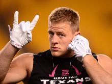 J.J. Watt