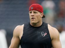 J.J. Watt