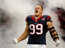 J.J. Watt