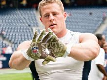 J.J. Watt