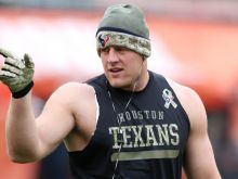 J.J. Watt