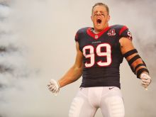 J.J. Watt