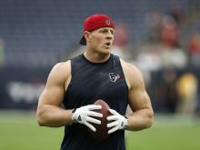 J.J. Watt