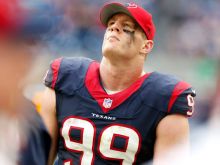 J.J. Watt