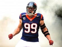 J.J. Watt