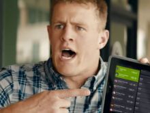 J.J. Watt