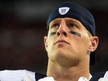 J.J. Watt
