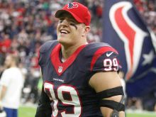 J.J. Watt