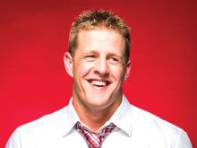 J.J. Watt