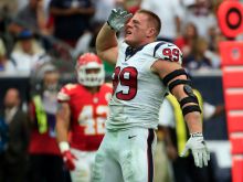 J.J. Watt