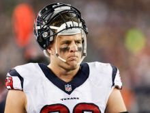 J.J. Watt