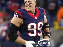 J.J. Watt