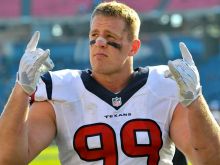 J.J. Watt