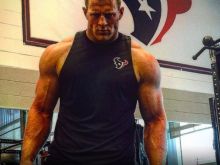 J.J. Watt