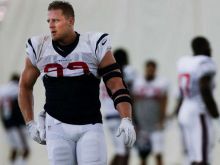 J.J. Watt