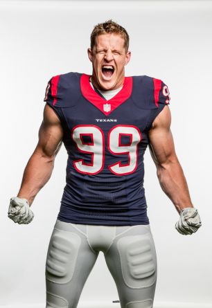 J.J. Watt