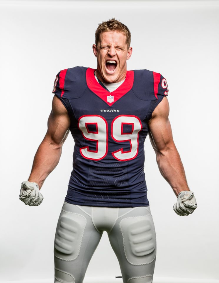 J.J. Watt