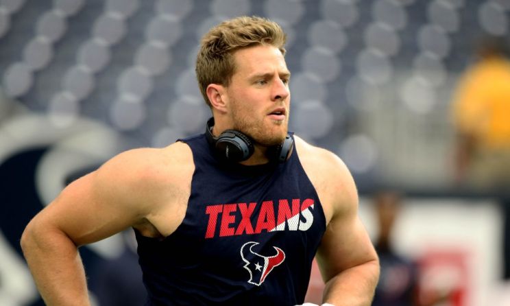 J.J. Watt